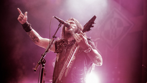 Machine Head live, 27.11.2014, Wiesbaden