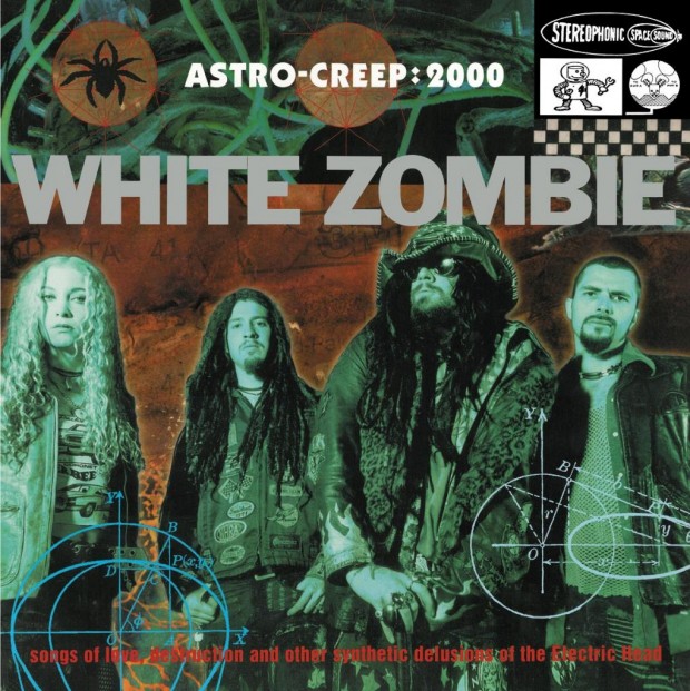 White Zombie ASTRO CREEP 2000
