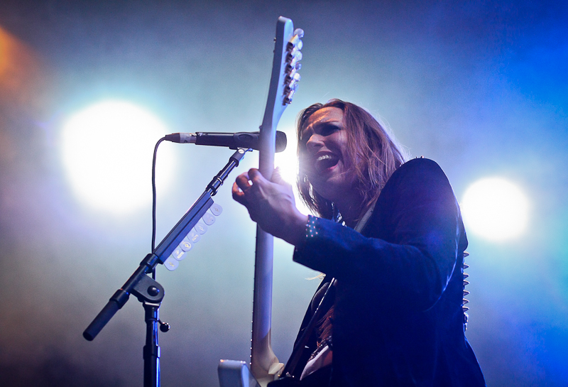 Halestorm live, 07.11.2013, Wien