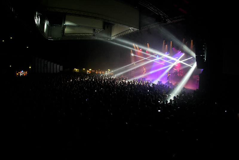 Halestorm live, 07.11.2013, Wien