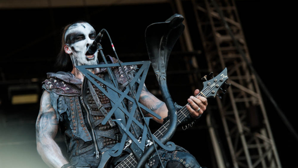 Behemoth, With Full Force 2014