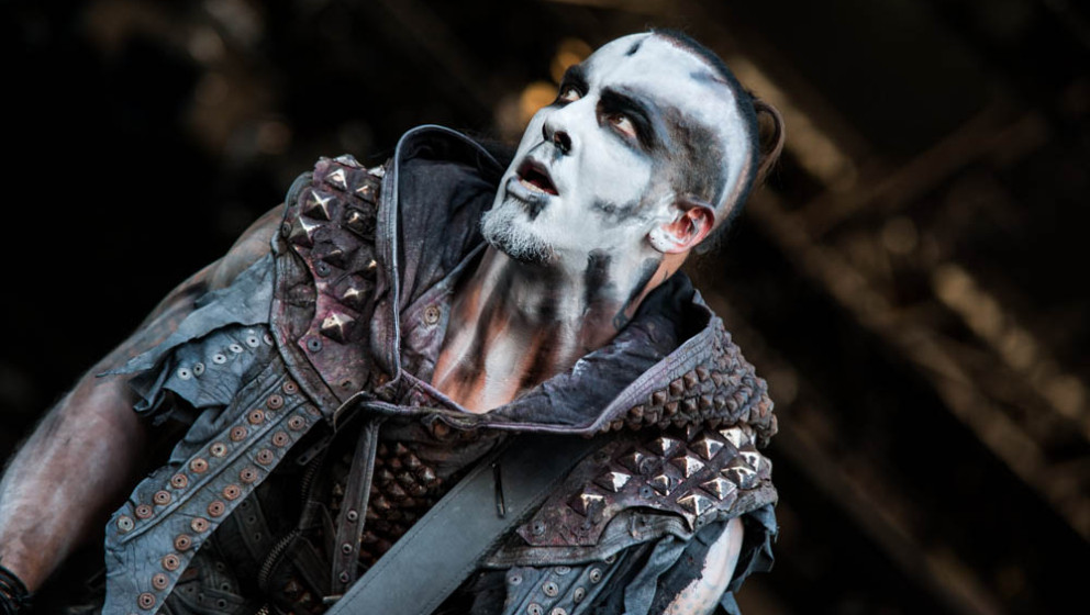 Behemoth, With Full Force 2014