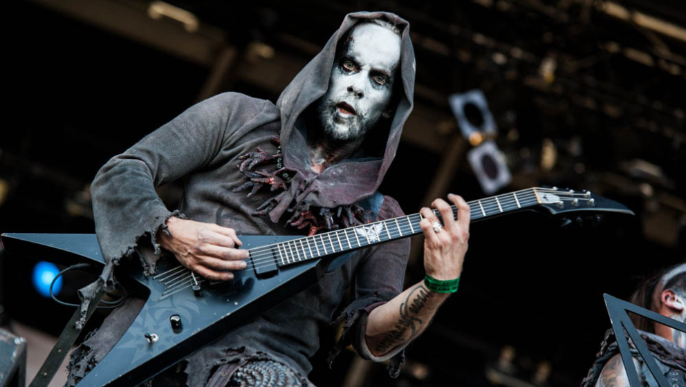 Behemoth, With Full Force 2014