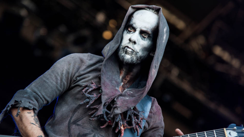 Behemoth, With Full Force 2014