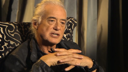 Jimmy Page (Led Zeppelin)