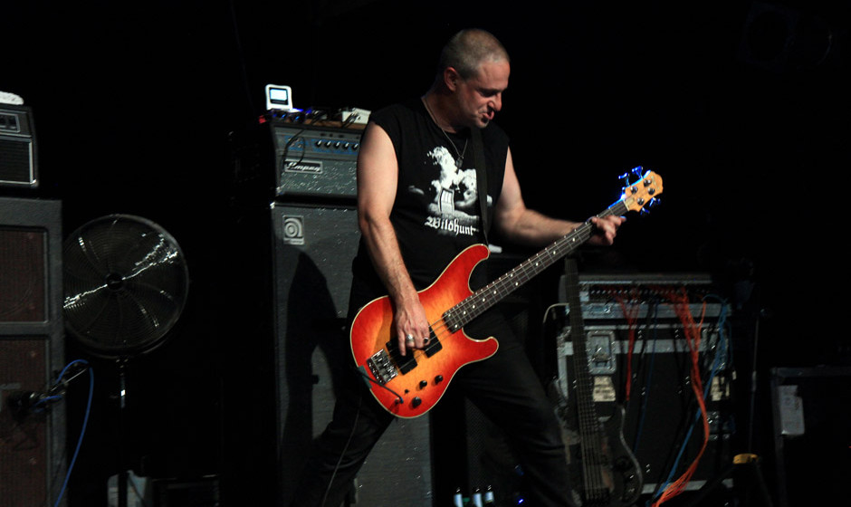 Neurosis live, 23.06.2013, Karlsruhe