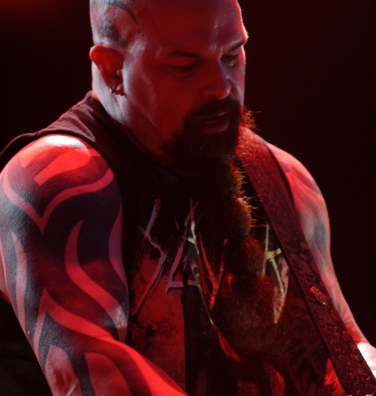 Slayer, live, Bang Your Head 2011