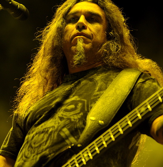 Slayer, live, Bang Your Head 2011