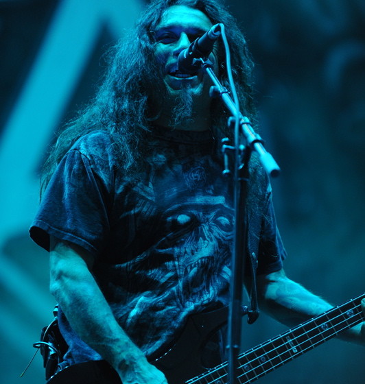 Slayer, live, Bang Your Head 2011