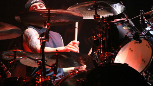 Slayer, live, Metalcamp 2011