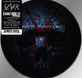 Slayer WHEN THE STILLNESS COMES A-Seite