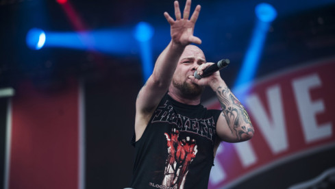 Five Finger Death Punch live, Wacken Open Air 2014