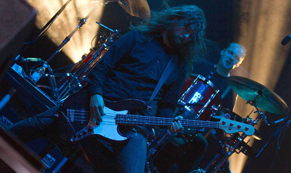 Ghost Brigade live,  Wacken Open Air 2012