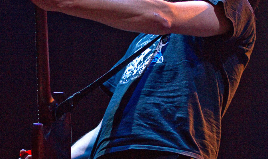 Ghost Brigade live,  Wacken Open Air 2012