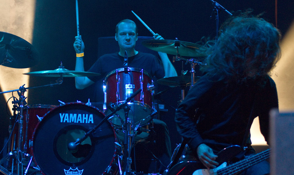 Ghost Brigade live,  Wacken Open Air 2012