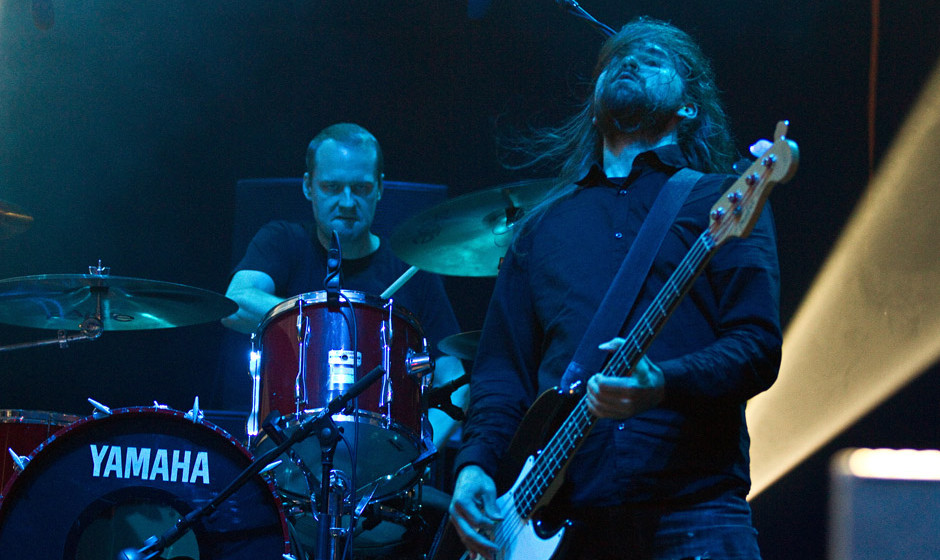 Ghost Brigade live,  Wacken Open Air 2012