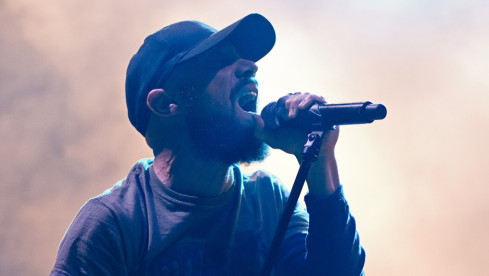 Ghost Brigade live,  Wacken Open Air 2012