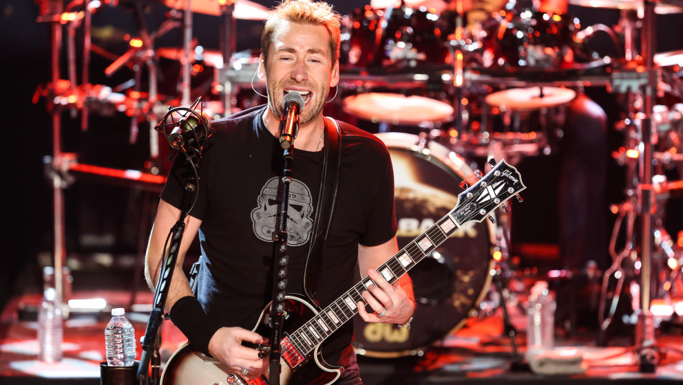 Nickelback live
