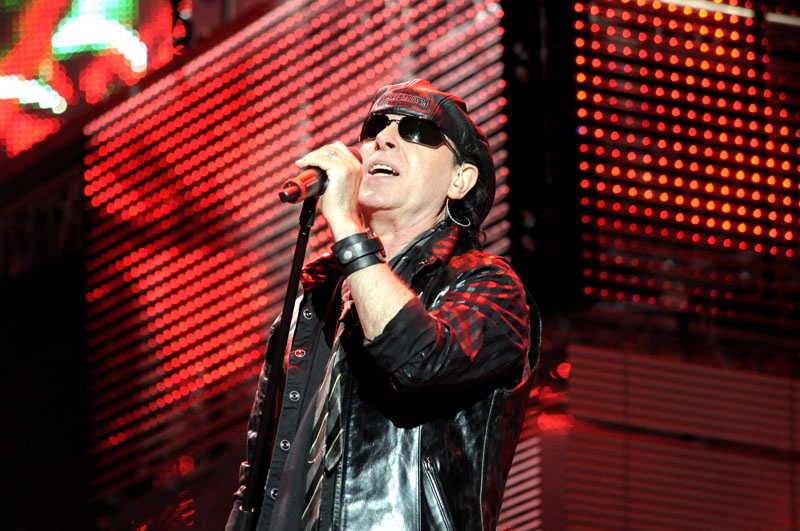 Scorpions, Graspop Metal Meeting 2011