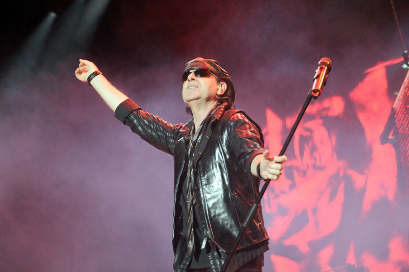 Scorpions, Graspop Metal Meeting 2011