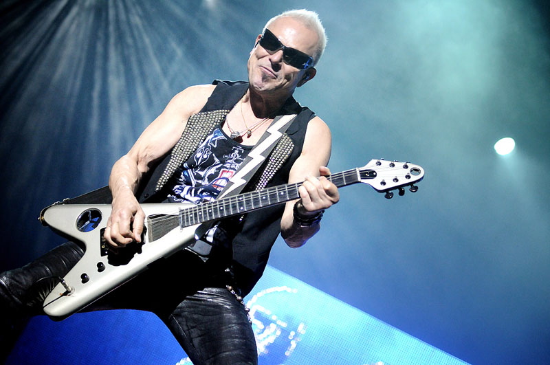 Scorpions, Graspop Metal Meeting 2011