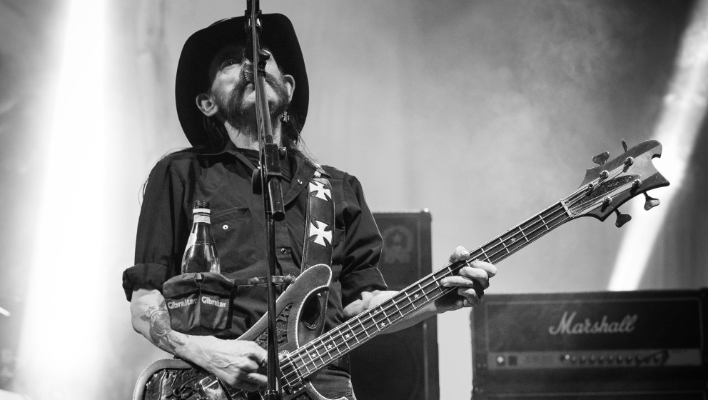 Motörhead, live, 16.11.2014, Berlin