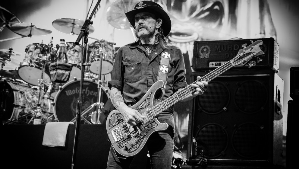 Motörhead, live, 16.11.2014, Berlin