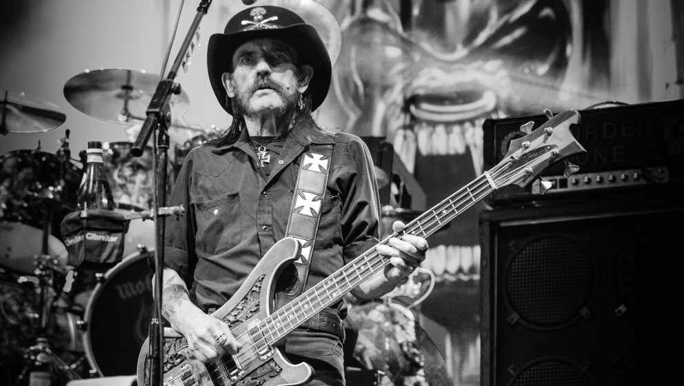 Motörhead, live, 16.11.2014, Berlin