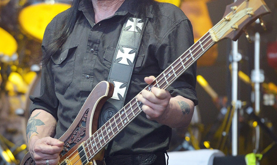 Motörhead live, Wacken Open Air 2014