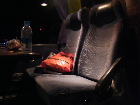 Auf Tour und Backstage mit Obscura