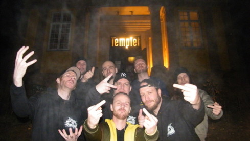 Auf Tour und Backstage mit Obscura