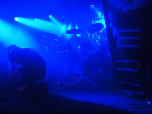 Auf Tour und Backstage mit Obscura