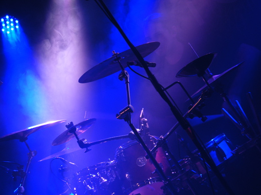 Auf Tour und Backstage mit Obscura