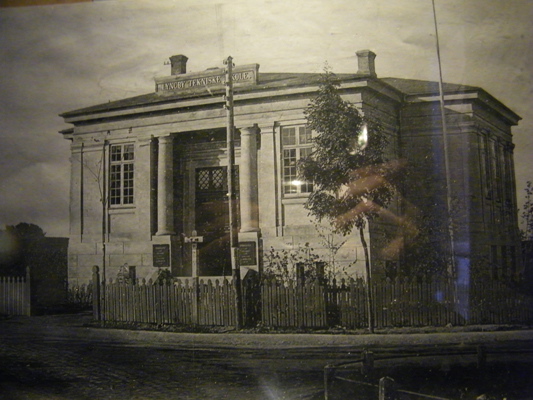 Auf Tour und Backstage mit Obscura