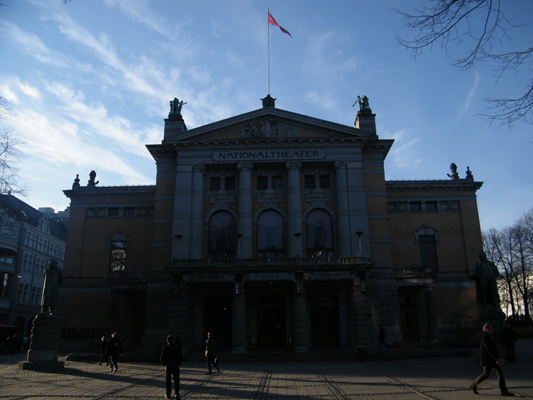 Auf Tour und Backstage mit Obscura