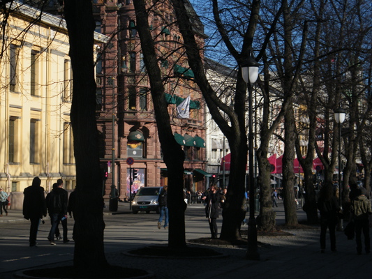 Auf Tour und Backstage mit Obscura
