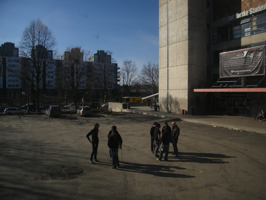 Auf Tour und Backstage mit Obscura