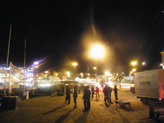 Auf Tour und Backstage mit Obscura