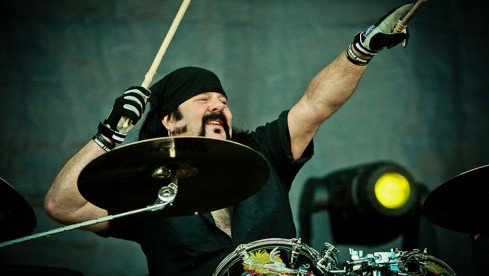 Hellyeah live, Nova Rock 2013