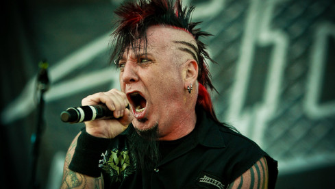 Hellyeah live, Nova Rock 2013