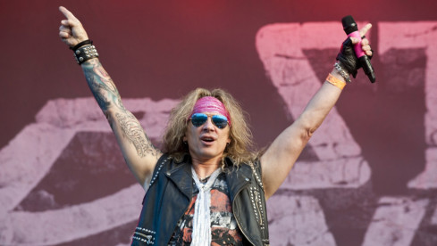 Steel Panther live, Wacken Open Air 2014