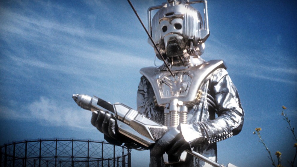 DOCTOR WHO: SILVER NEMESIS