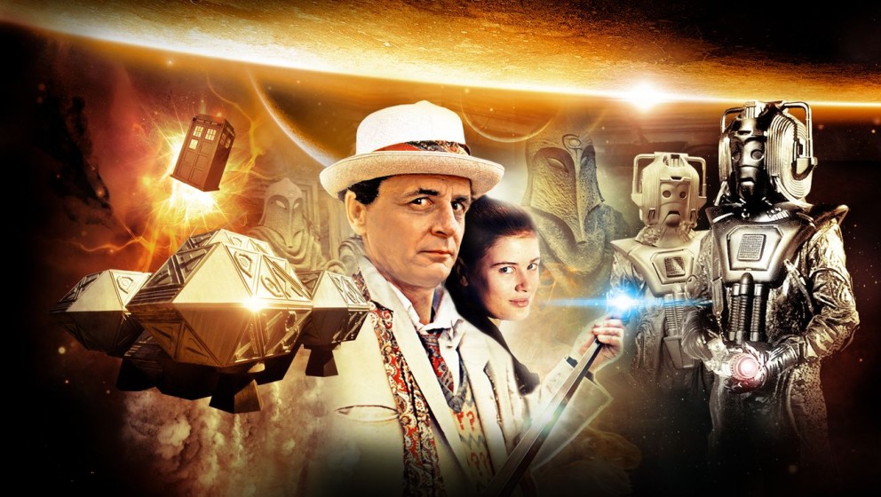 DOCTOR WHO - TIME & THE RANI