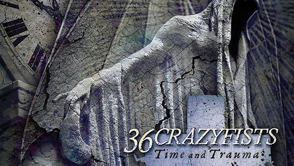 36 Crazyfists TIME AND TRAUMA
