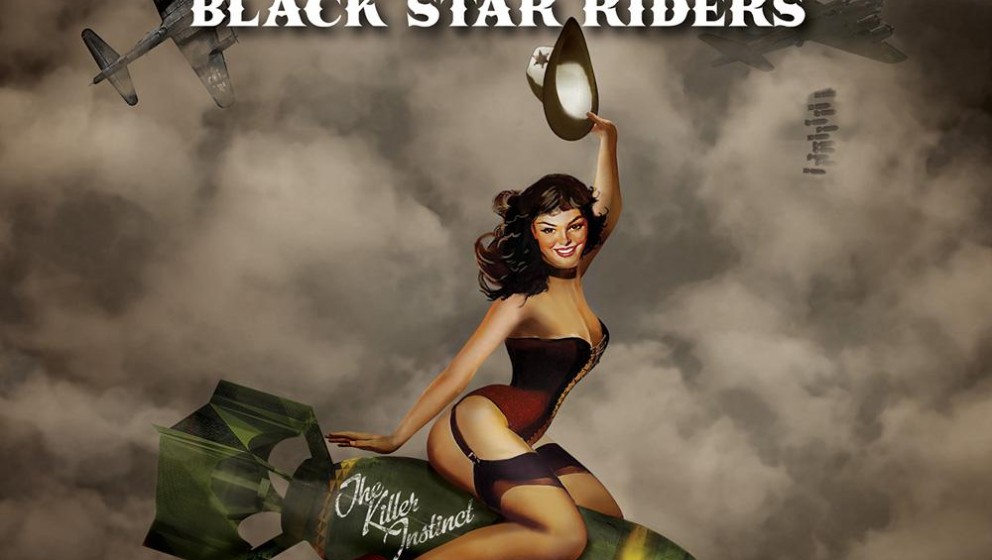Black Star Riders THE KILLER INSTINCT