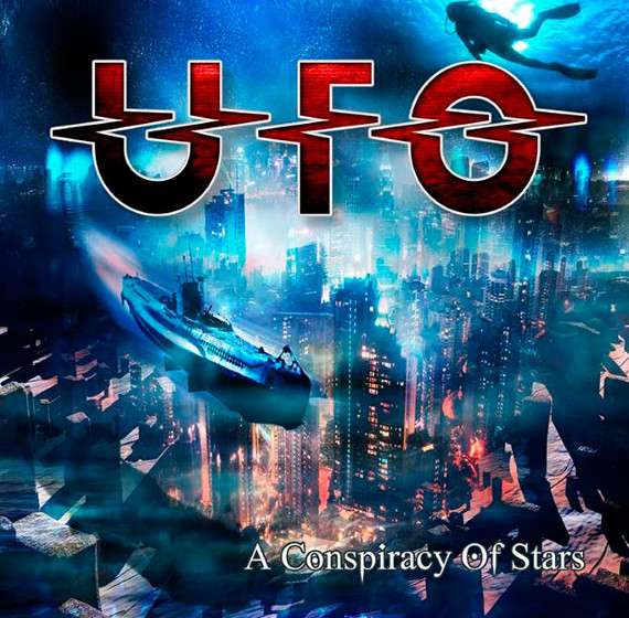 UFO A CONSPIRACY OF STARS