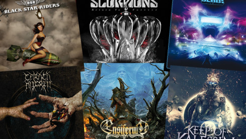 Die Alben der Woche 20.02.15