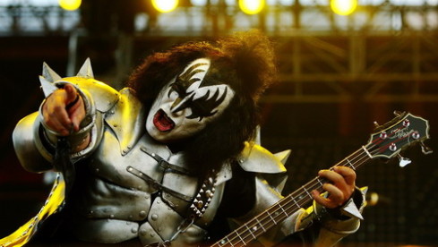 Die größten Frontmänner