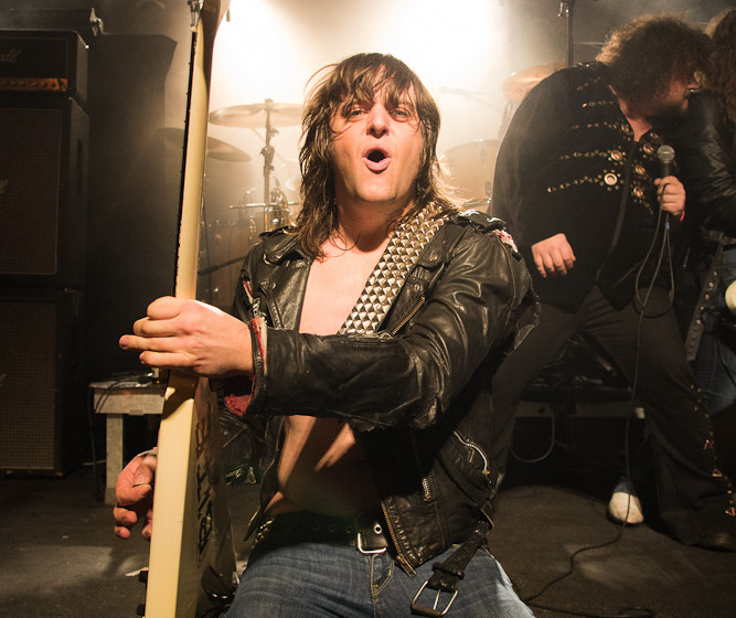 Bullet live, 08.02.2014, Bochum