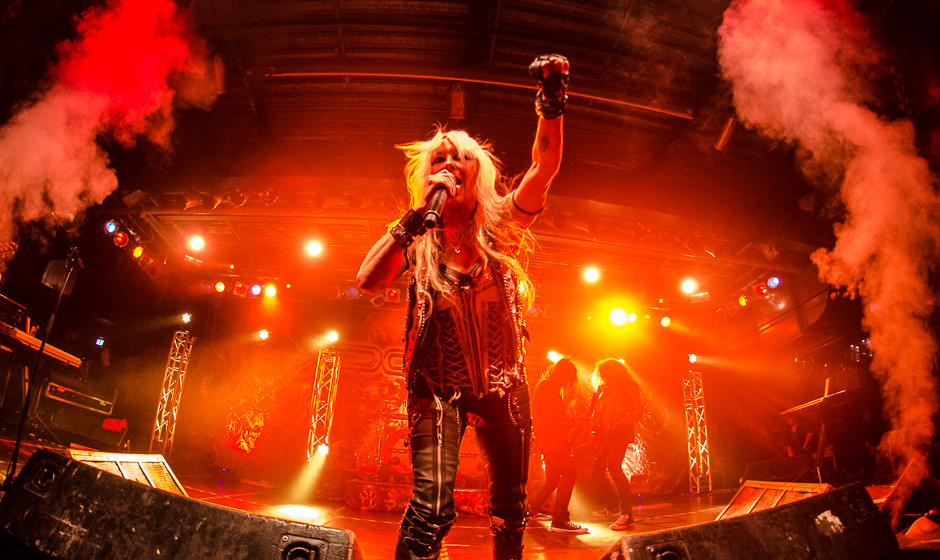Doro live, 03.12.2014, München